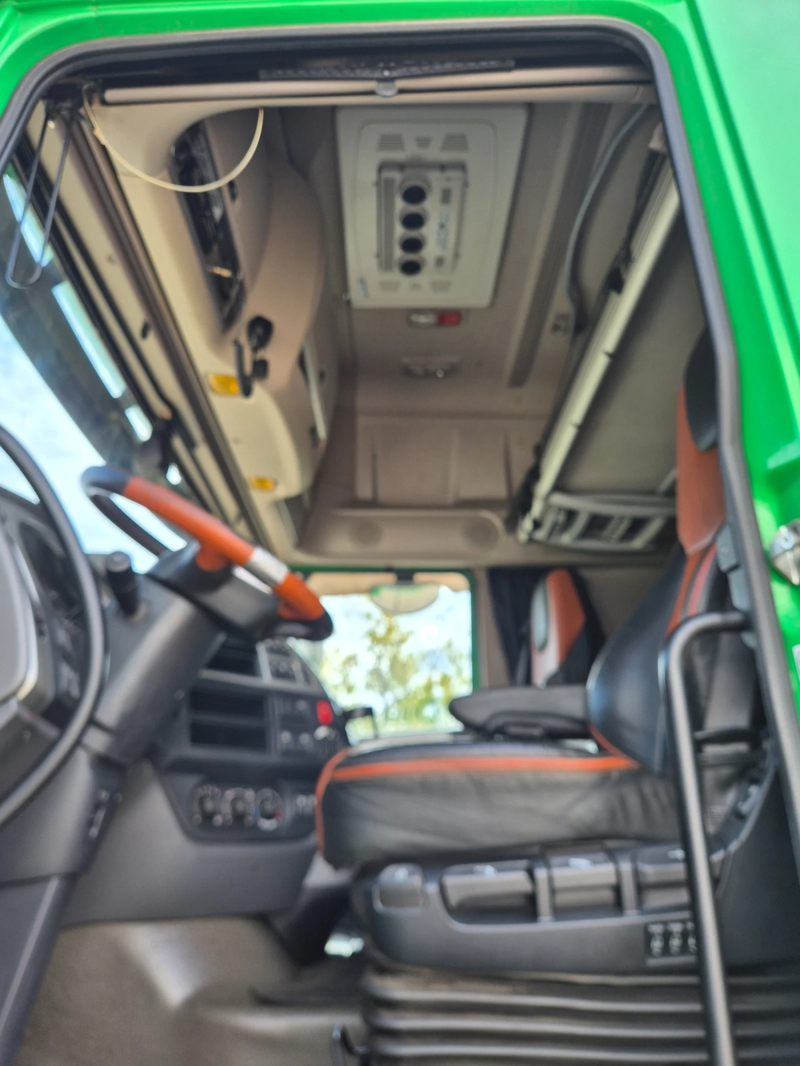 Daf XF 105 XF510, снимка 16 - Камиони - 56502417