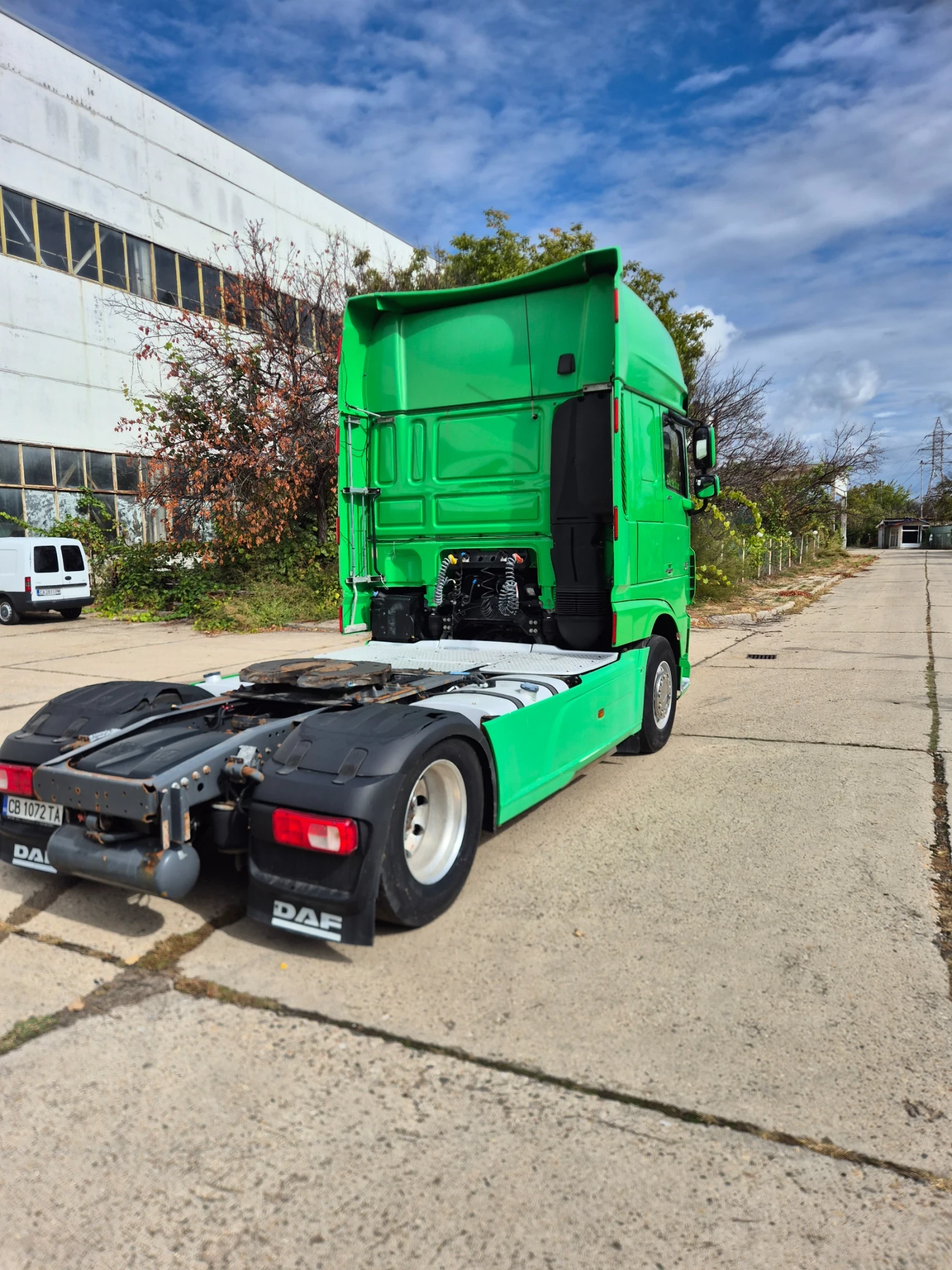 Daf XF 105 XF510, снимка 11 - Камиони - 56502417