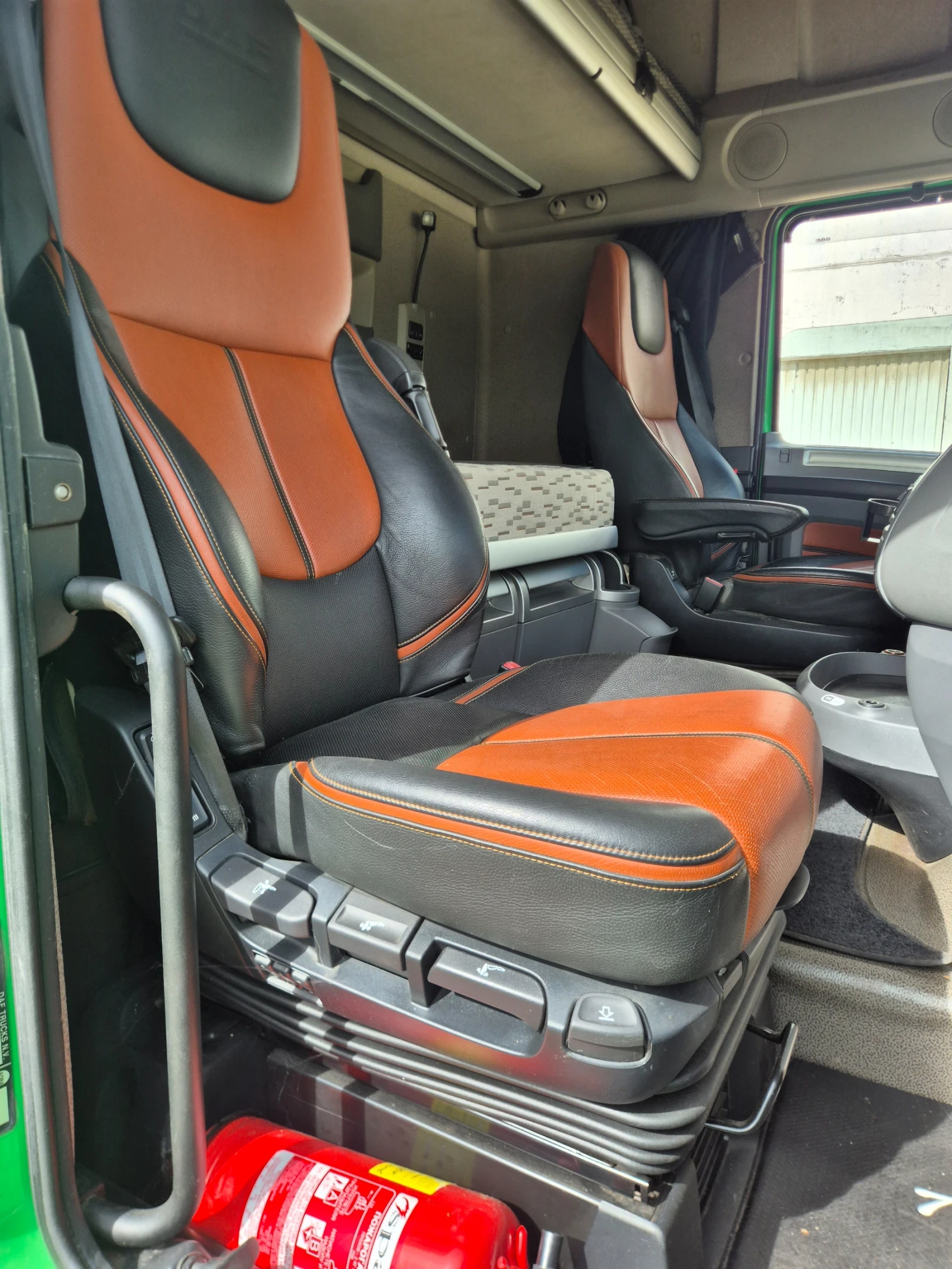 Daf XF 105 XF510, снимка 15 - Камиони - 56502417