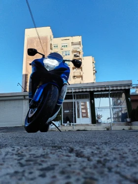 Suzuki Gsxr Gsx-R750, снимка 3