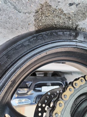 Suzuki Gsxr Gsx-R750, снимка 9