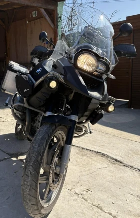 BMW R 1200GSA, снимка 1