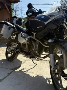 BMW R 1200GSA, снимка 8