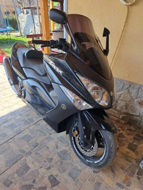 Yamaha T-max, снимка 1