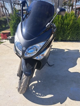 Yamaha T-max, снимка 4