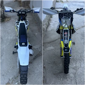 Husqvarna FE FE 450 , снимка 14