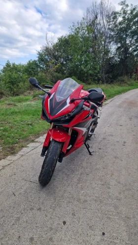 Honda Cbr 500 A2, снимка 1