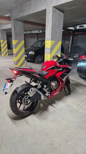 Honda Cbr 500 A2, снимка 5