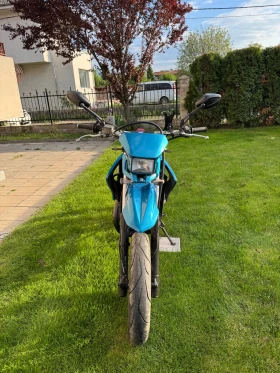 Yamaha Dt 125 Athena 170 | Mobile.bg    3