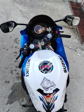 Suzuki Gsxr Gsx-R750, снимка 6