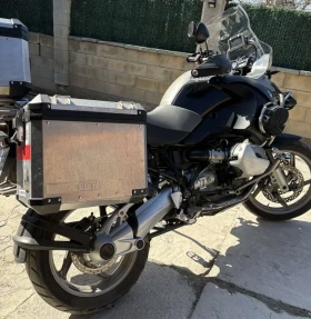 BMW R 1200GSA, снимка 6 - Мотоциклети и мототехника - 53666040