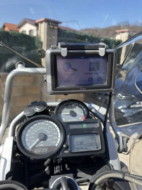 BMW R 1200GSA, снимка 11 - Мотоциклети и мототехника - 53666040