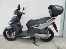 Kymco Agility 150