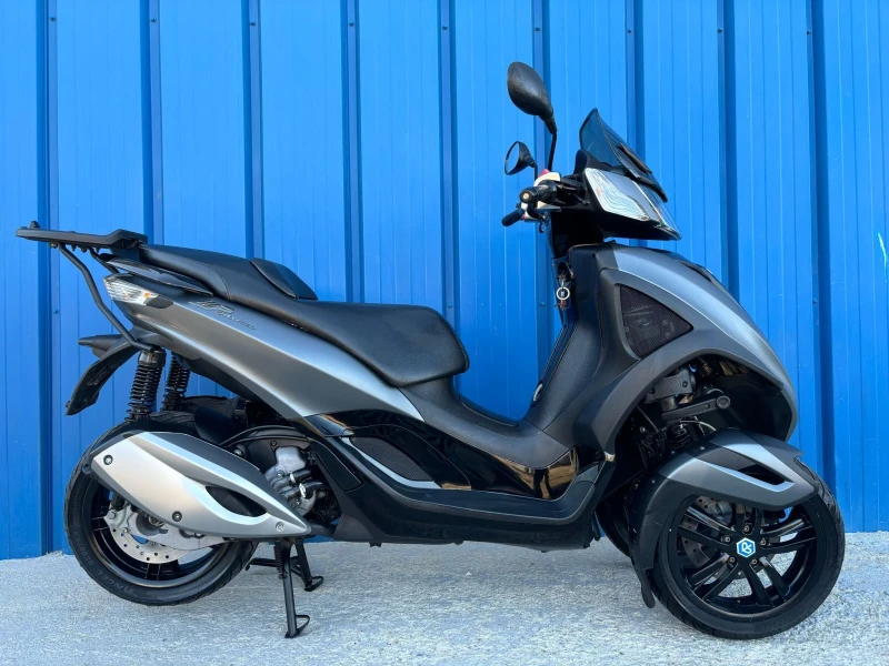 Piaggio Mp3 300 ie Yourban , снимка 1 - Мотоциклети и мототехника - 49589951