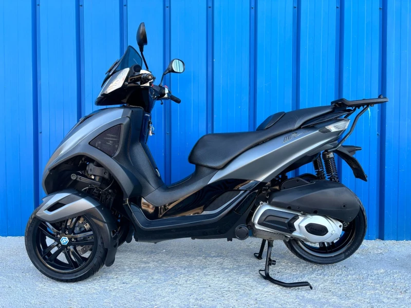 Piaggio Mp3 300 ie Yourban , снимка 6 - Мотоциклети и мототехника - 49589951