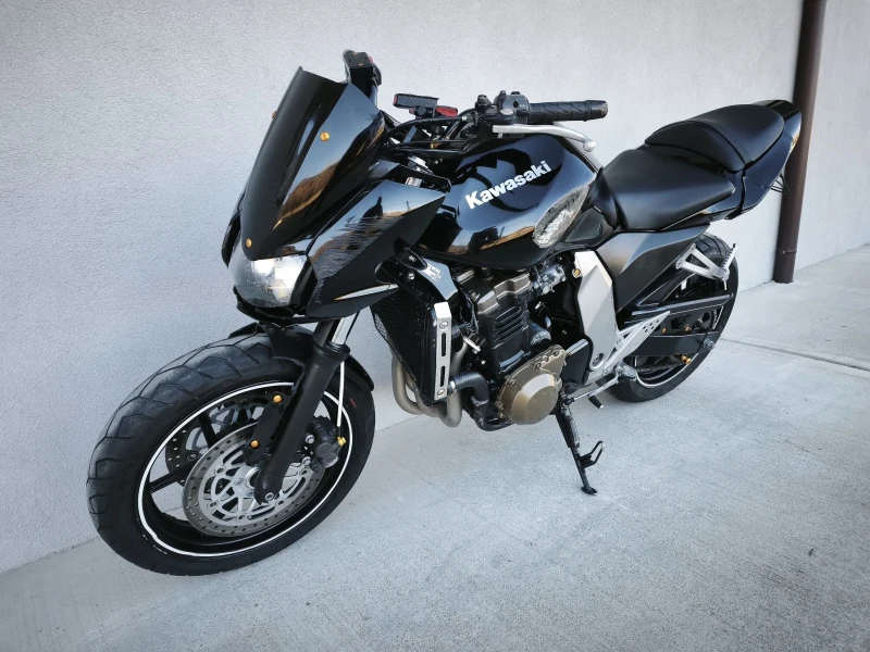 Kawasaki Z 750, 2006 година , снимка 8 - Мотоциклети и мототехника - 52930847