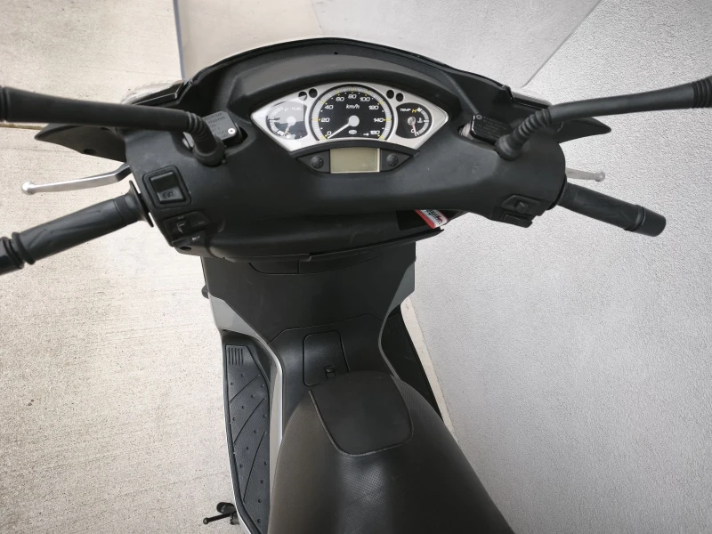 Yamaha X-max 250i, 2007 година , снимка 5 - Мотоциклети и мототехника - 52930847