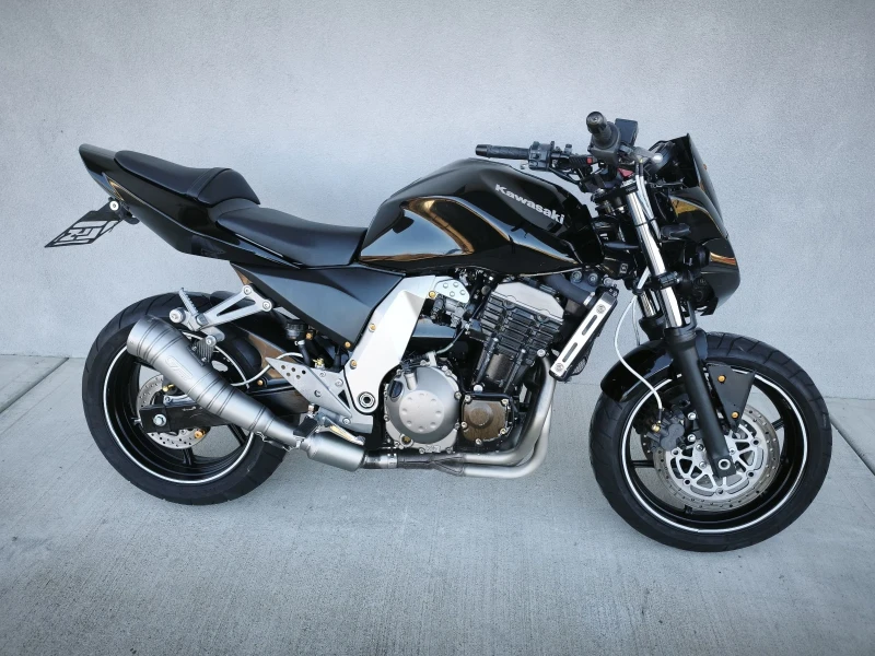 Kawasaki Z 750, 2006 година 