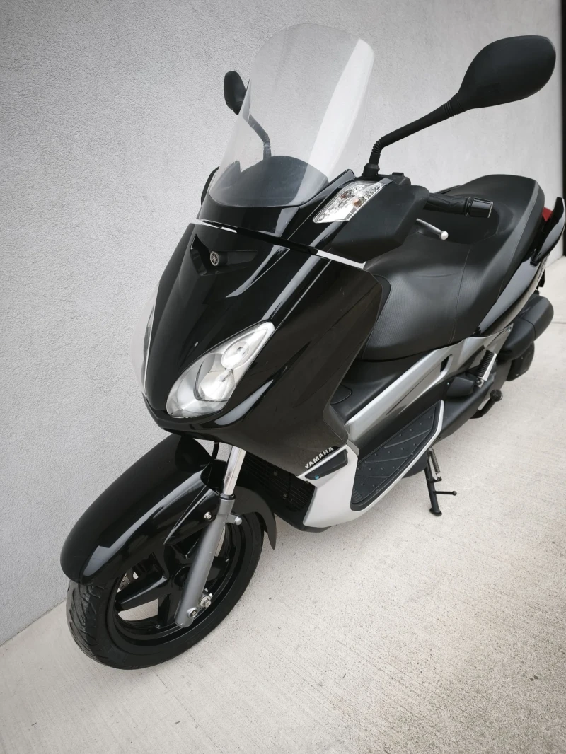 Yamaha X-max 250i, 2007 година , снимка 11 - Мотоциклети и мототехника - 52930847