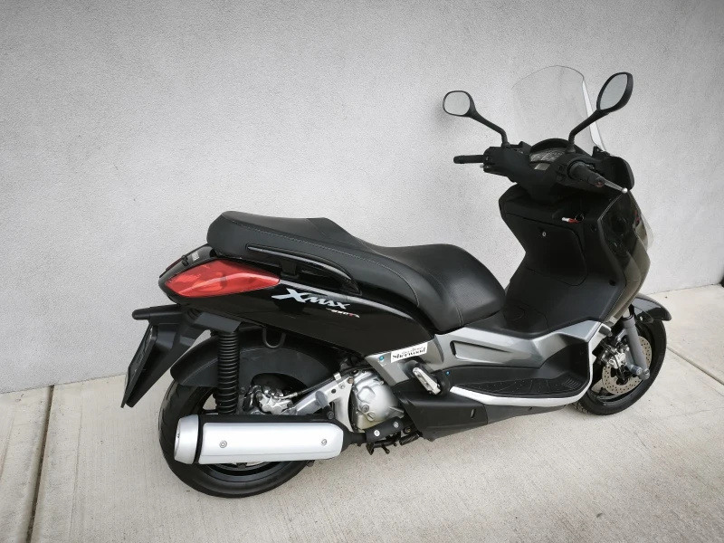 Yamaha X-max 250i, 2007 година , снимка 3 - Мотоциклети и мототехника - 52930847