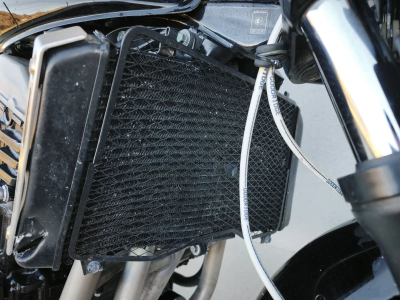 Kawasaki Z 750, 2006 година , снимка 10 - Мотоциклети и мототехника - 52930847