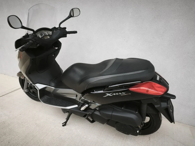 Yamaha X-max 250i, 2007 година , снимка 9 - Мотоциклети и мототехника - 52930847