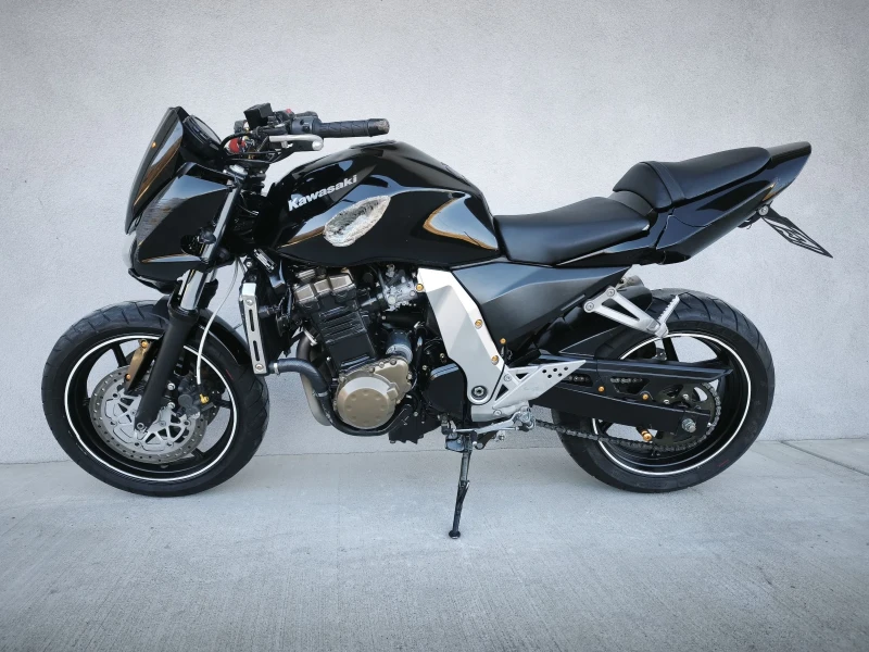 Kawasaki Z 750, 2006 година , снимка 7 - Мотоциклети и мототехника - 52930847