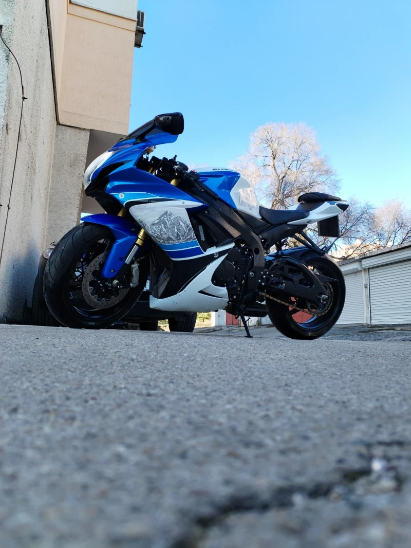 Suzuki Gsxr Gsx-R750, снимка 2 - Мотоциклети и мототехника - 53424158