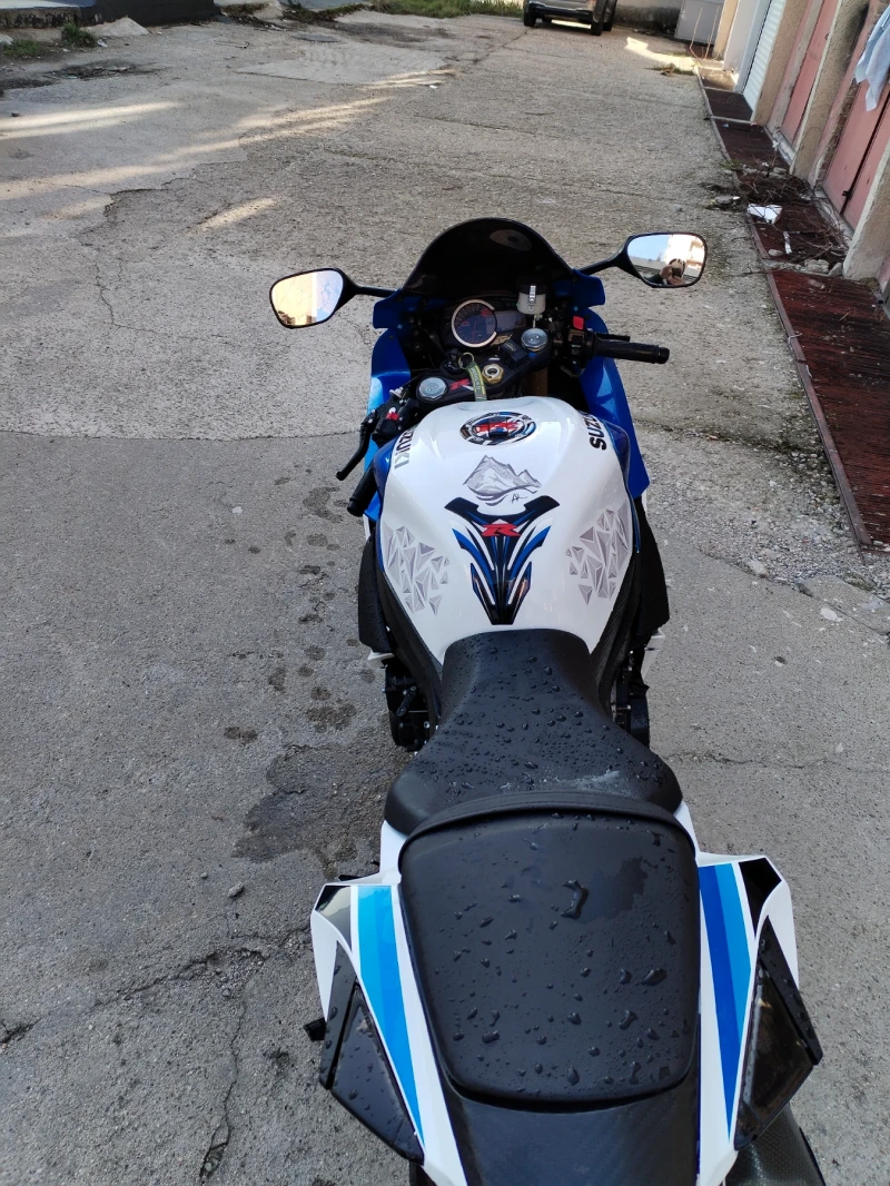 Suzuki Gsxr Gsx-R750, снимка 5 - Мотоциклети и мототехника - 53424158