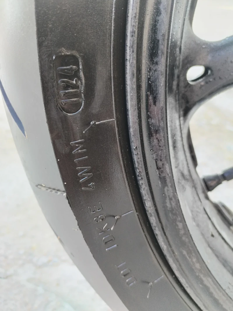 Suzuki Gsxr Gsx-R750, снимка 8 - Мотоциклети и мототехника - 53424158