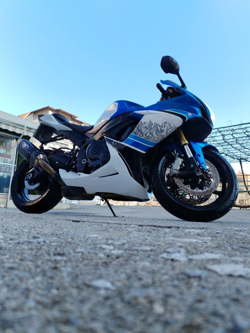 Suzuki Gsxr Gsx-R750, снимка 4 - Мотоциклети и мототехника - 53424158