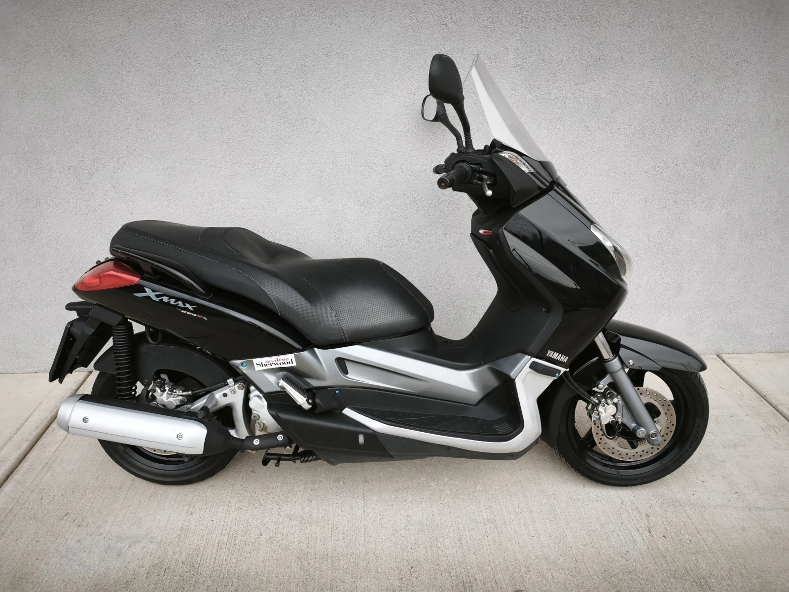 Yamaha X-max 250i, 2007 година , снимка 1