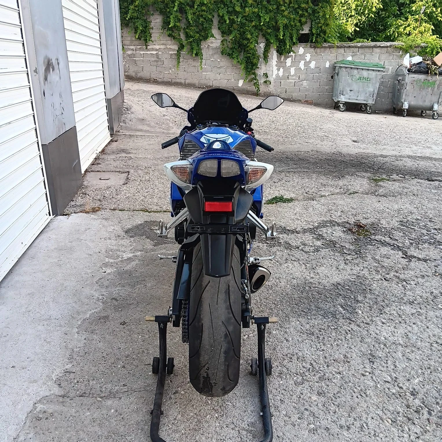 Suzuki Gsxr 35kw A2 - изображение 7