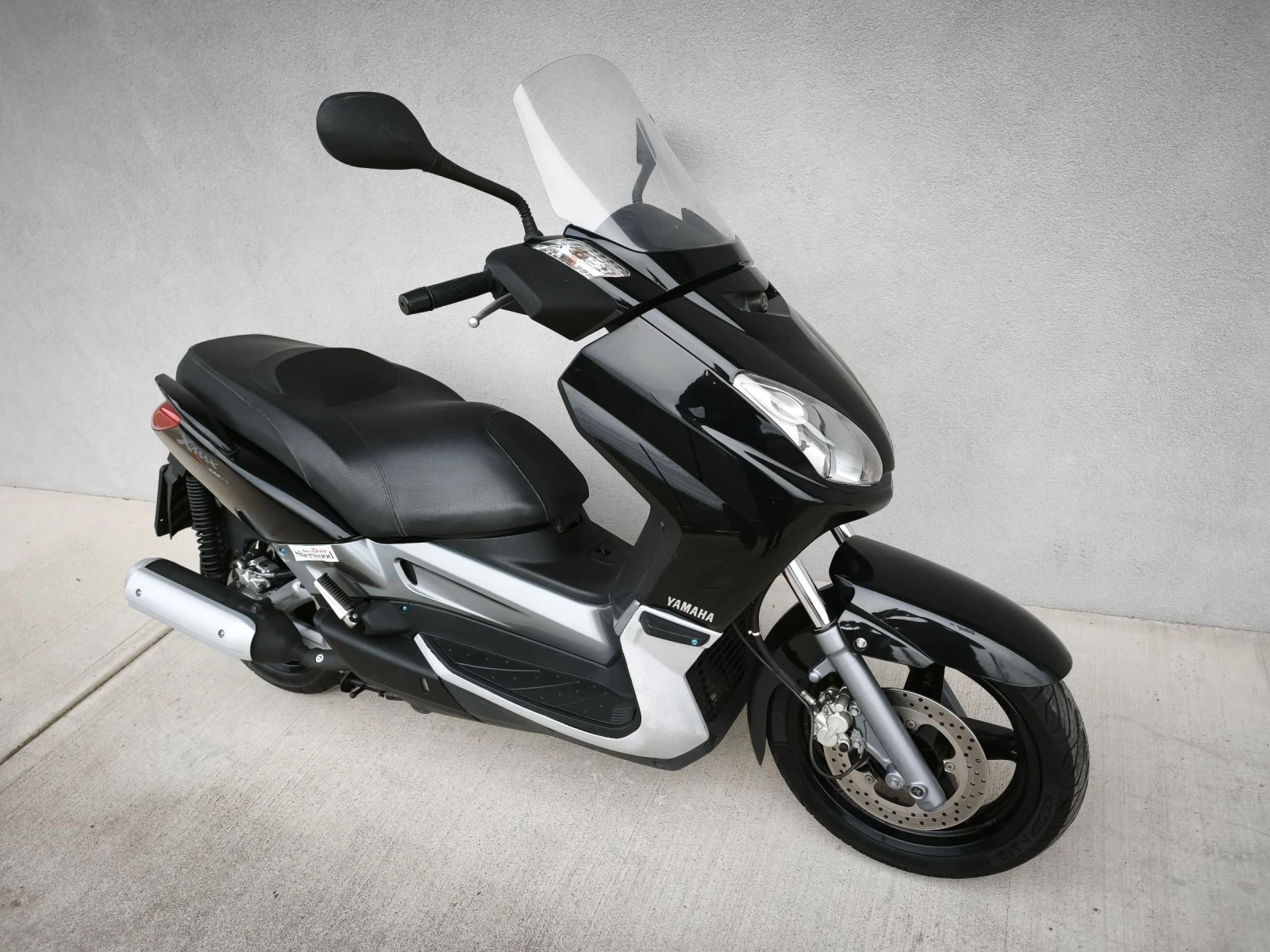 Yamaha X-max 250i, 2007 ������  | Mobile.bg � ����������� 2