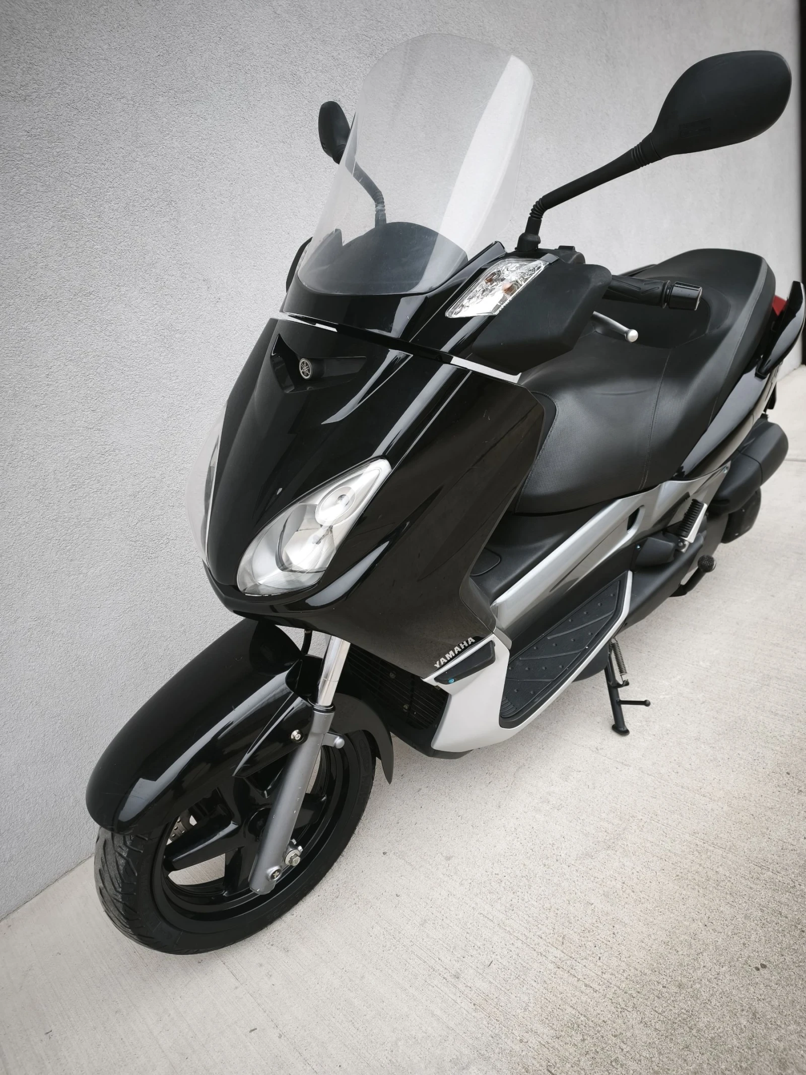 Yamaha X-max 250i, 2007 ������  | Mobile.bg � ����������� 11