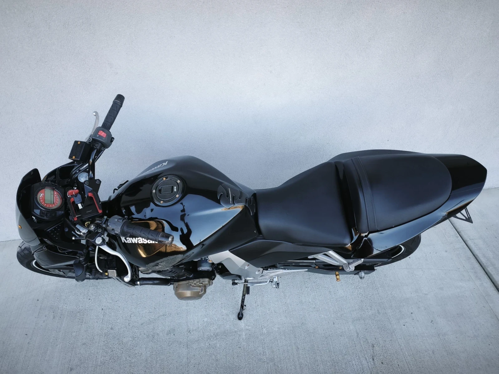 Kawasaki Z 750, 2006 година  - изображение 5