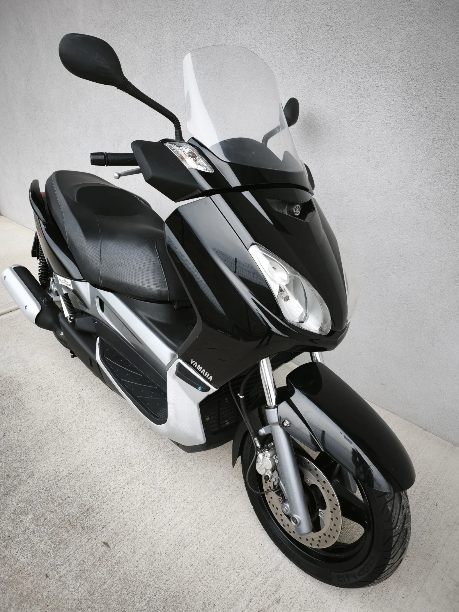 Yamaha X-max 250i, 2007 ������  | Mobile.bg � ����������� 10