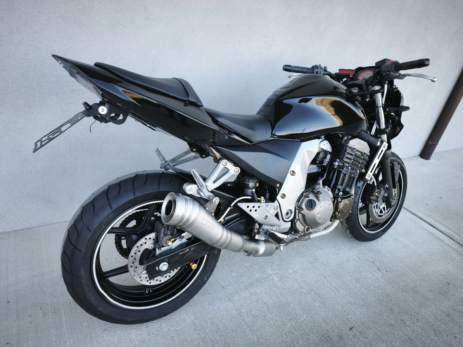 Kawasaki Z 750, 2006 година  - изображение 3