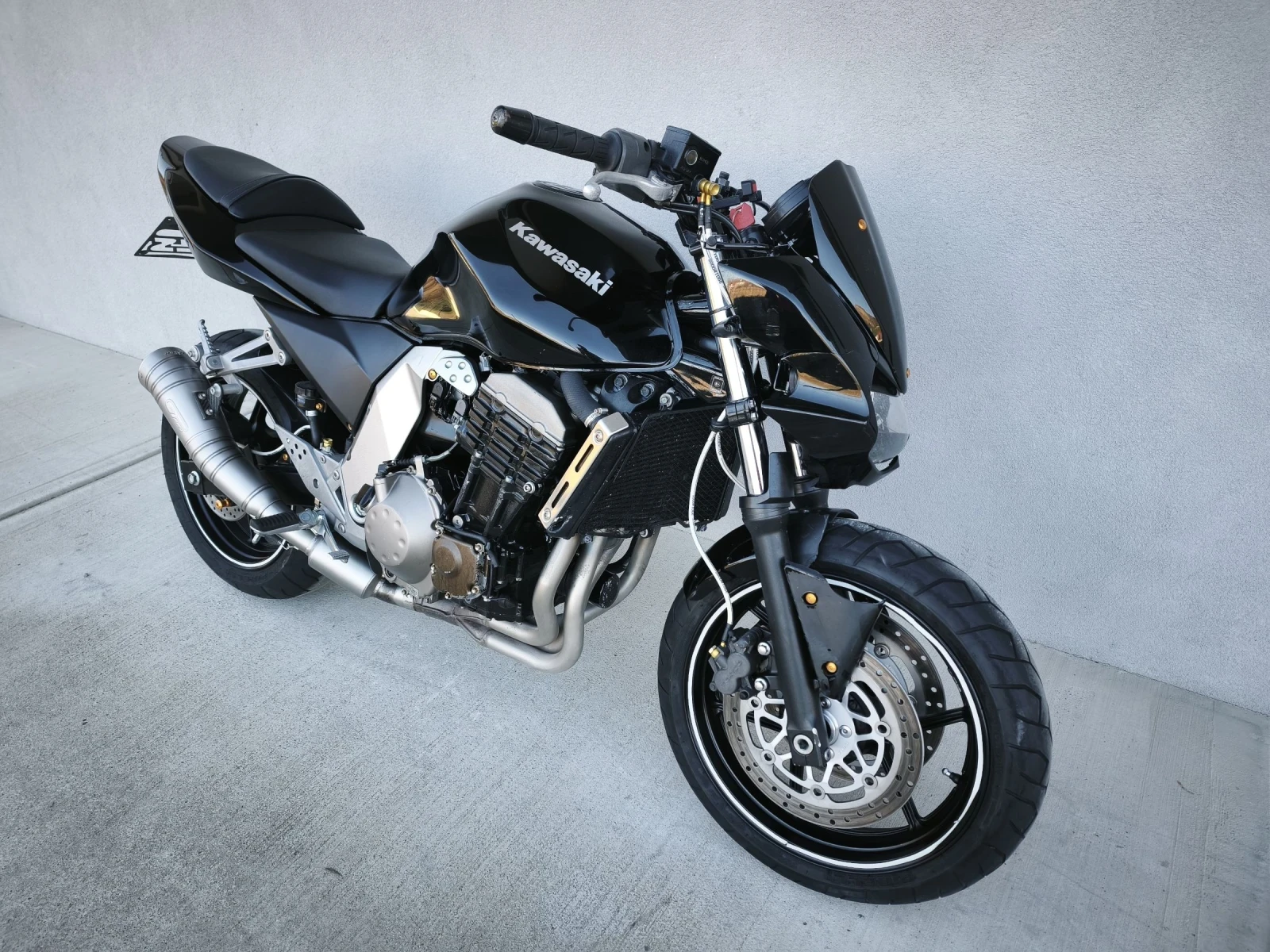 Kawasaki Z 750, 2006 година  - изображение 2