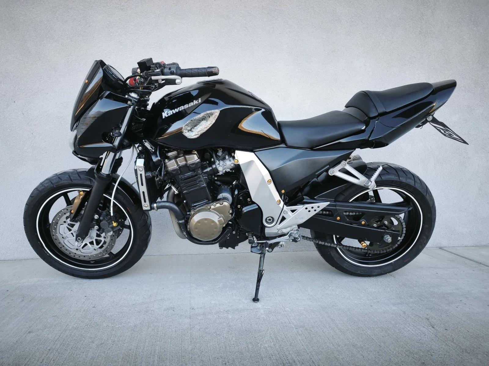 Kawasaki Z 750, 2006 година  - изображение 7