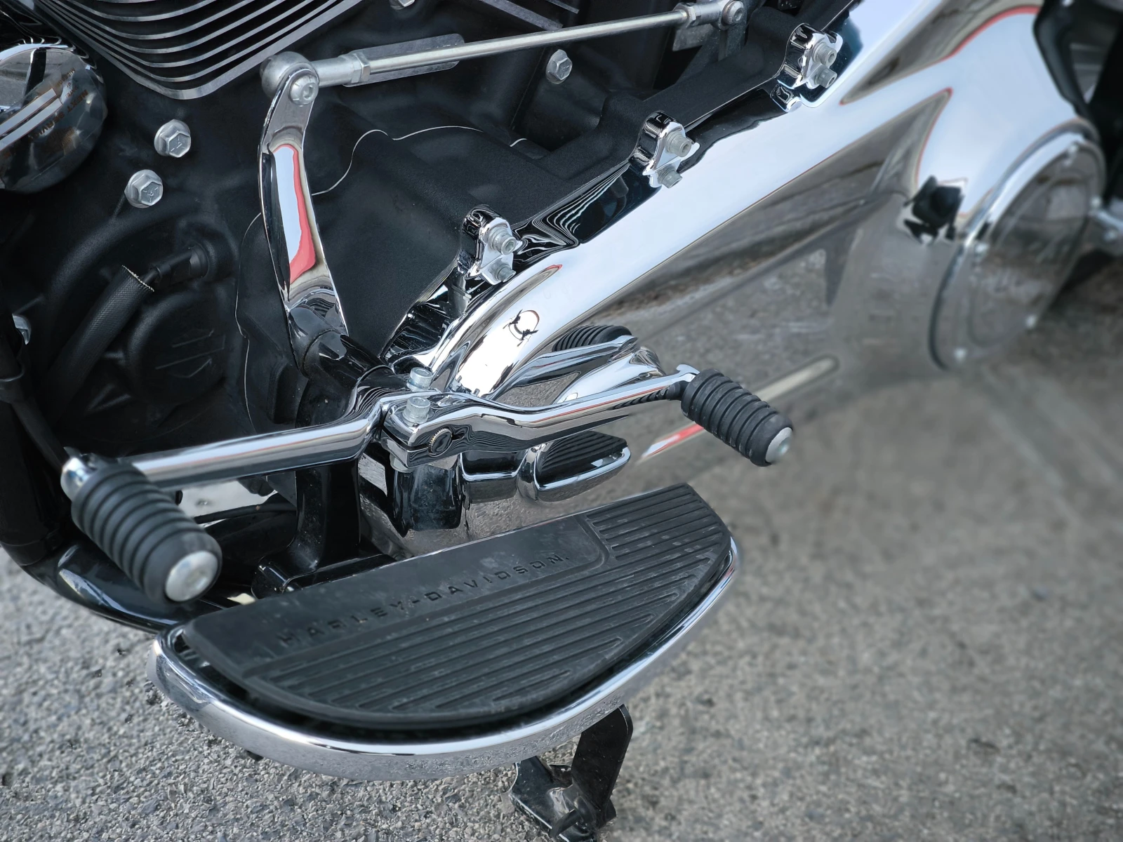 Harley-Davidson Softail FAT BOY 114 | Mobile.bg � ����������� 8