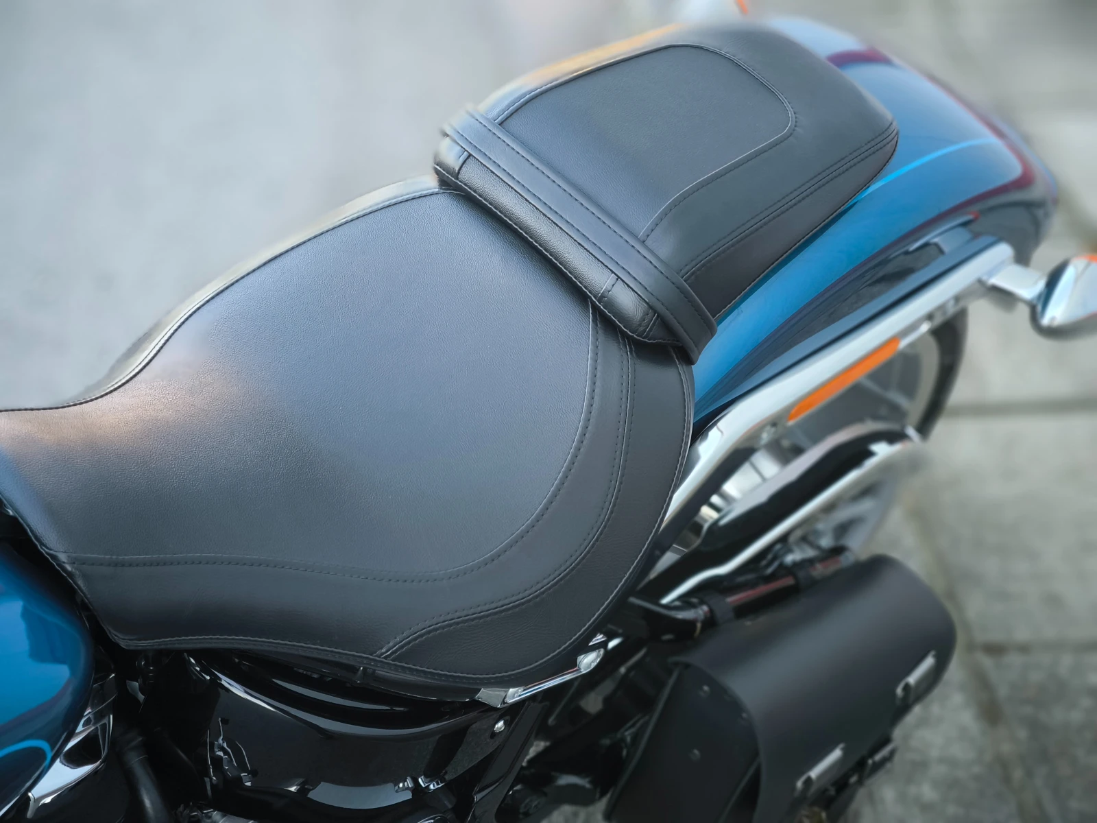 Harley-Davidson Softail FAT BOY 114 | Mobile.bg � ����������� 6