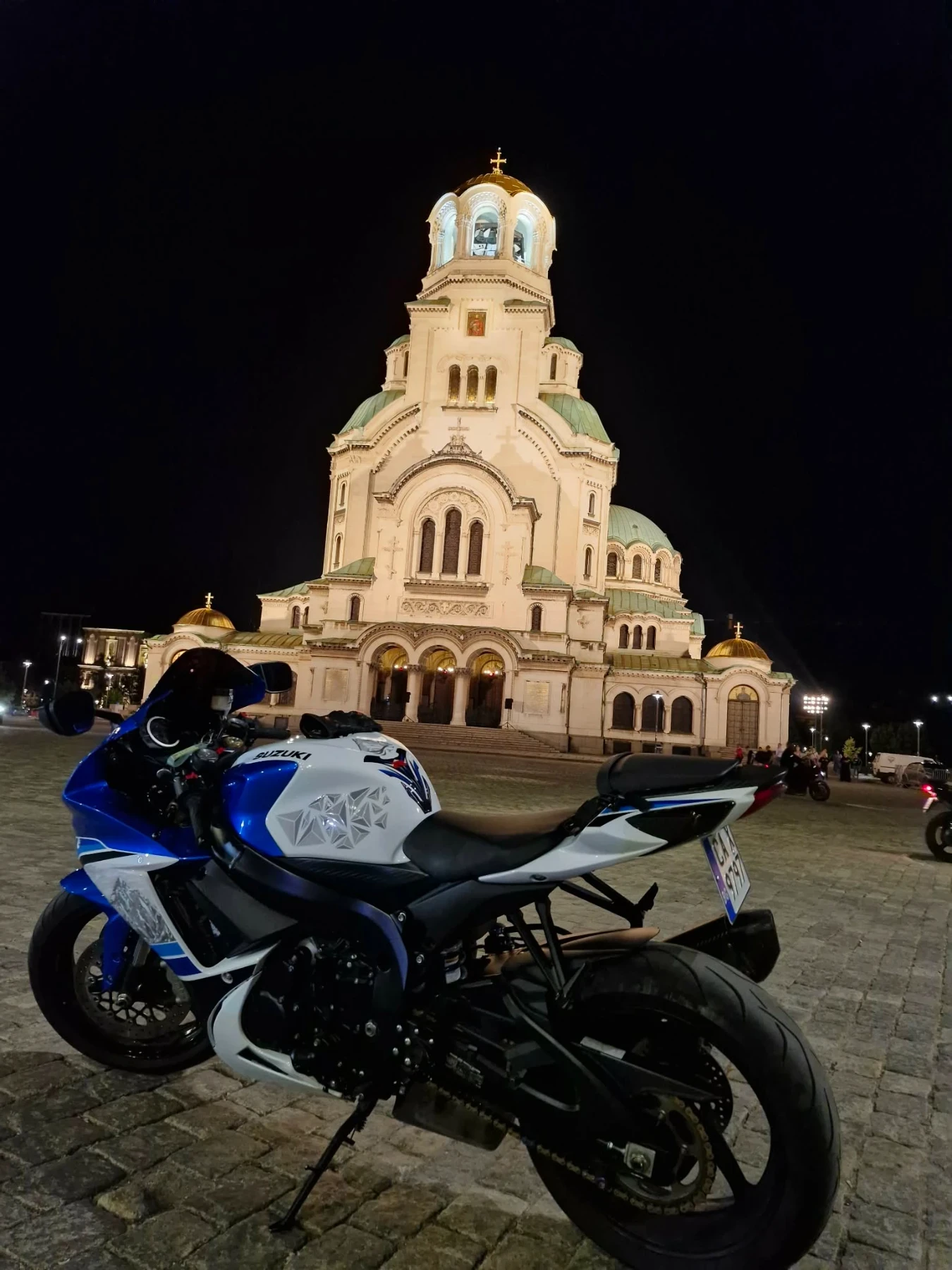 Suzuki Gsxr Gsx-R750 | Mobile.bg � ����������� 1