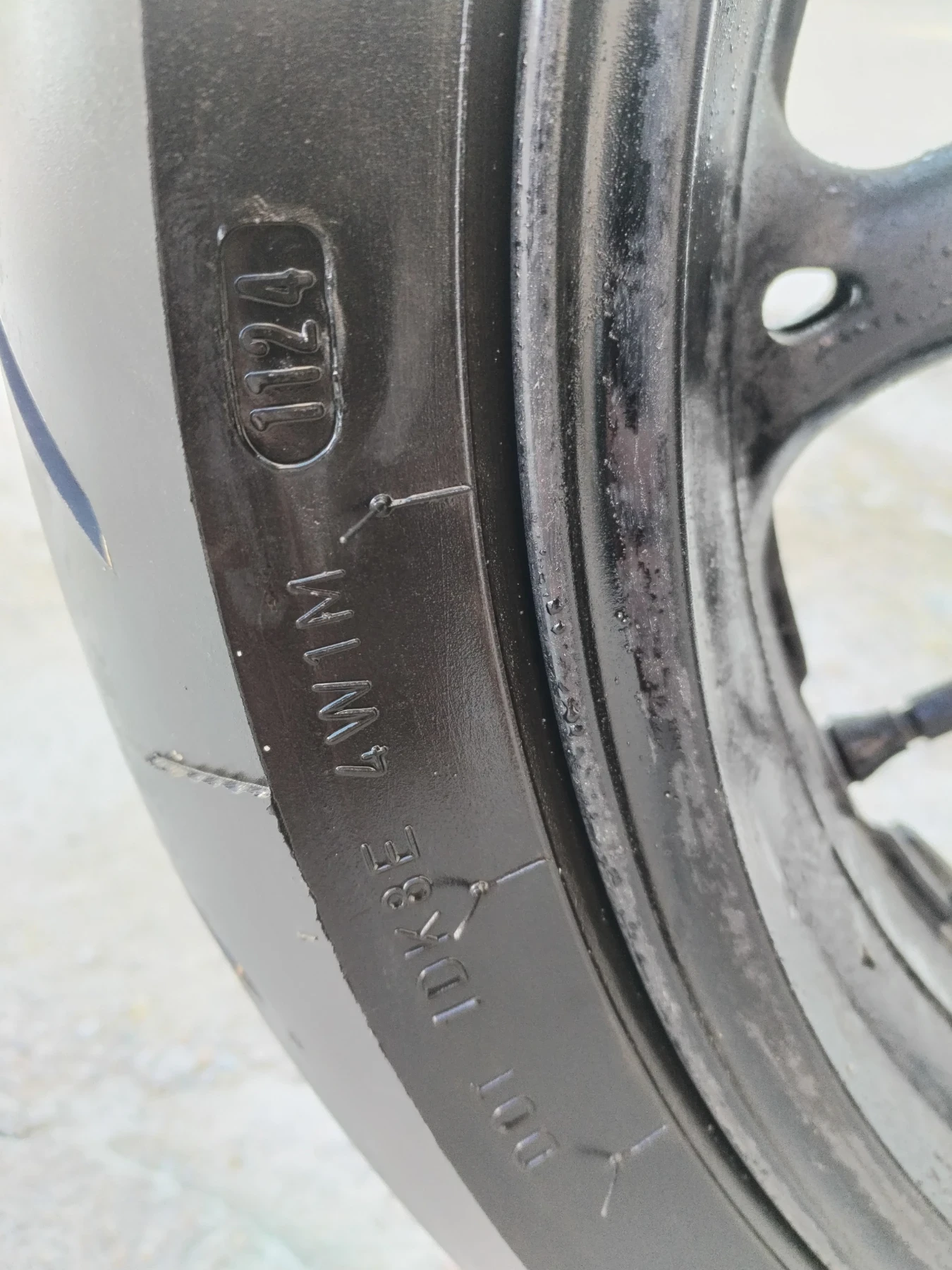 Suzuki Gsxr Gsx-R750 - изображение 8