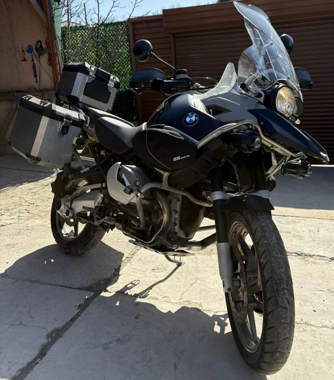 BMW R 1200GSA - изображение 7