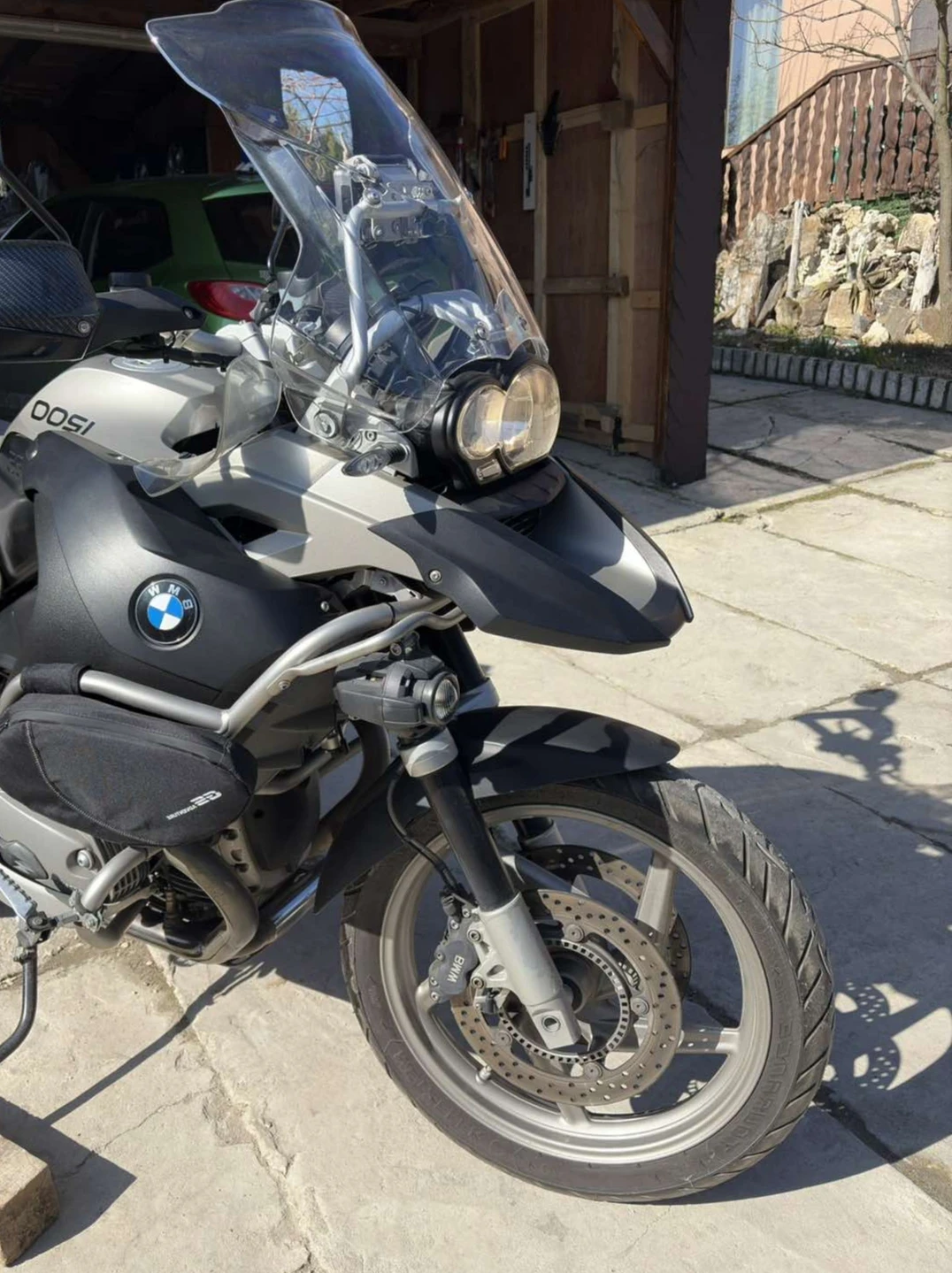 BMW R 1200GSA - изображение 2