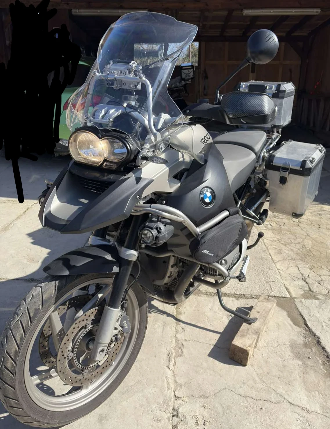 BMW R 1200GSA - изображение 3