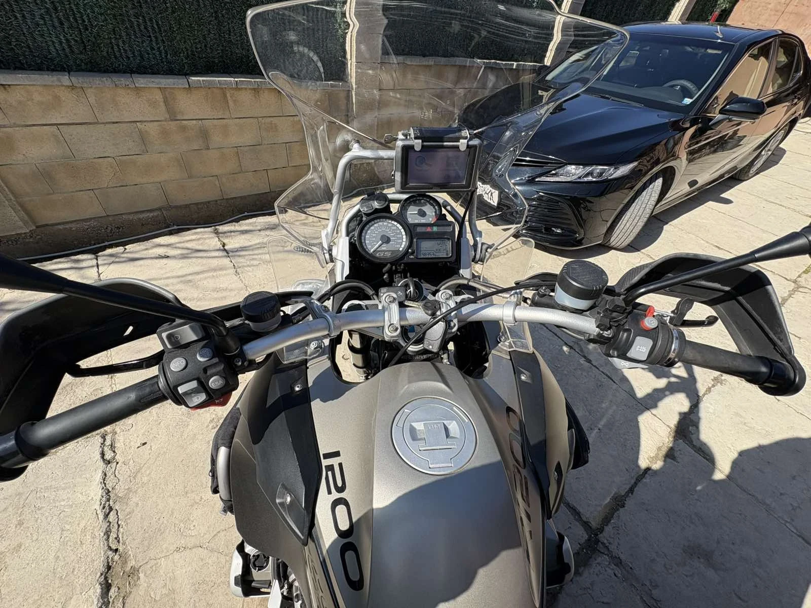 BMW R 1200GSA | Mobile.bg � ����������� 13