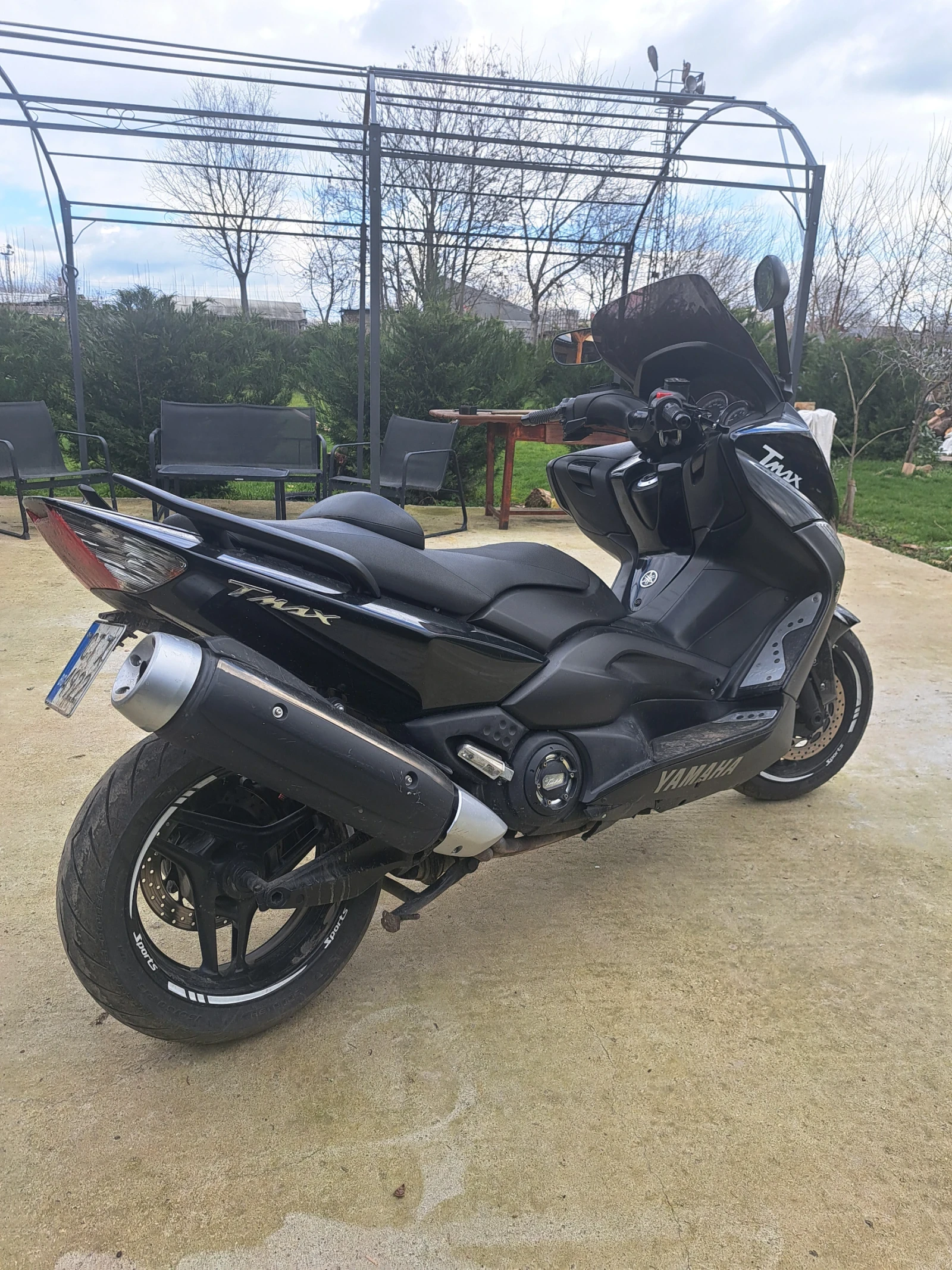 Yamaha T-max | Mobile.bg � ����������� 2