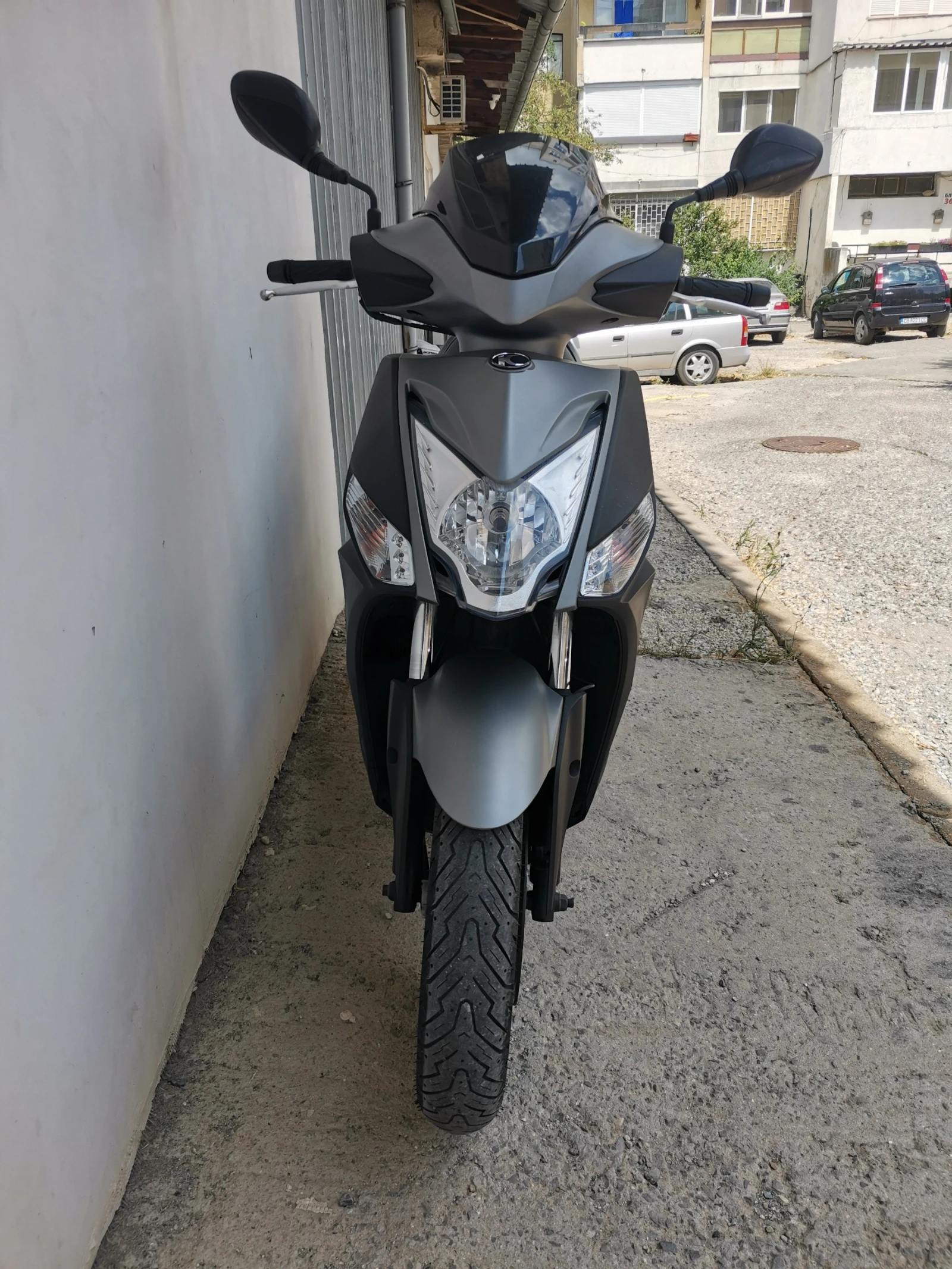 Kymco Agility 150 | Mobile.bg � ����������� 5